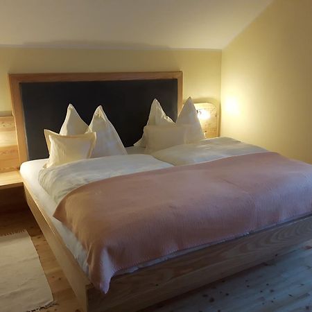 Appartement Zweikofelblick Jenig Exteriér fotografie