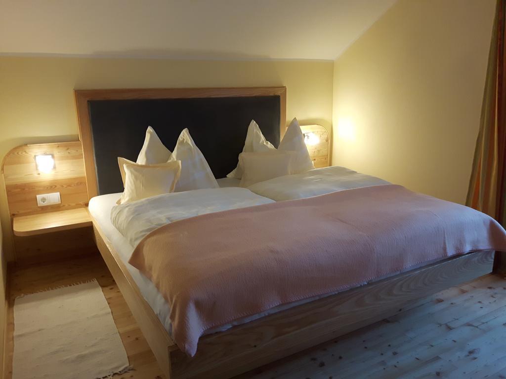Appartement Zweikofelblick Jenig Exteriér fotografie