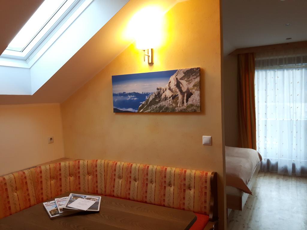 Appartement Zweikofelblick Jenig Exteriér fotografie