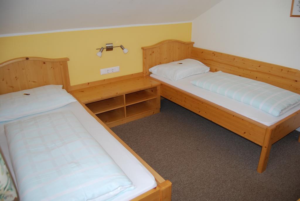 Appartement Zweikofelblick Jenig Exteriér fotografie