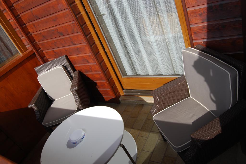 Appartement Zweikofelblick Jenig Exteriér fotografie