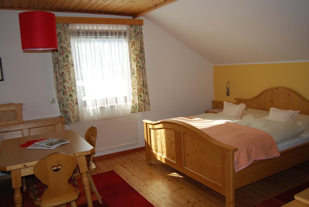 Appartement Zweikofelblick Jenig Exteriér fotografie
