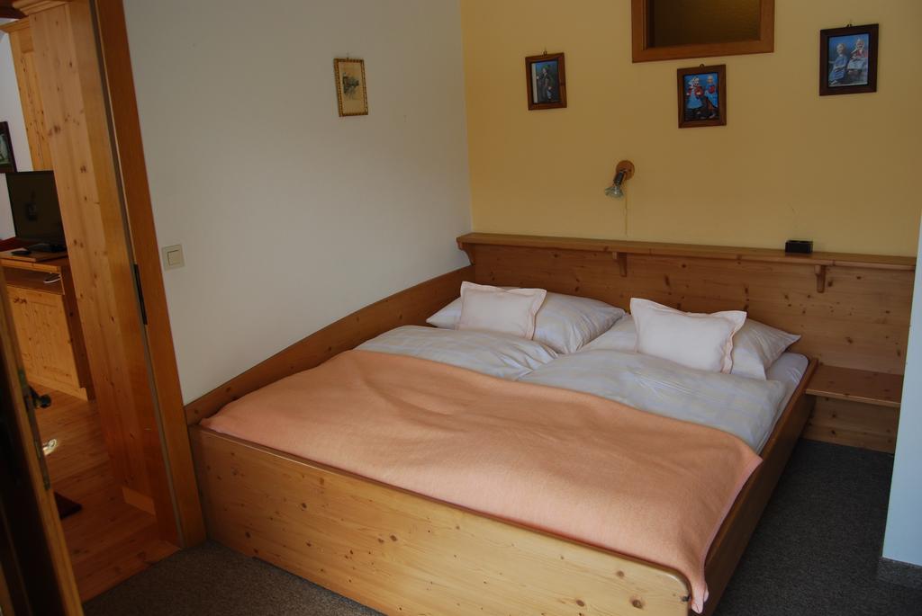 Appartement Zweikofelblick Jenig Exteriér fotografie