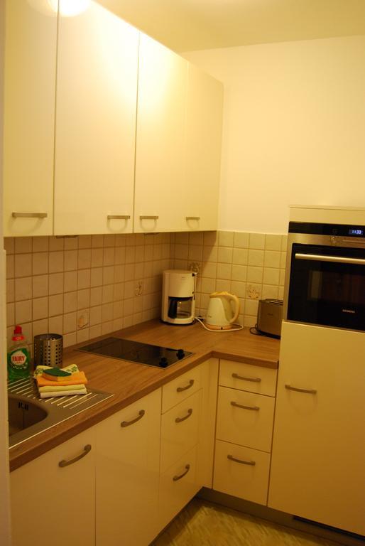 Appartement Zweikofelblick Jenig Exteriér fotografie