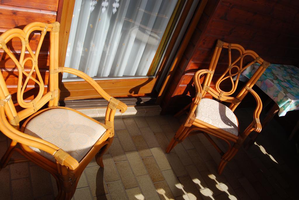Appartement Zweikofelblick Jenig Exteriér fotografie