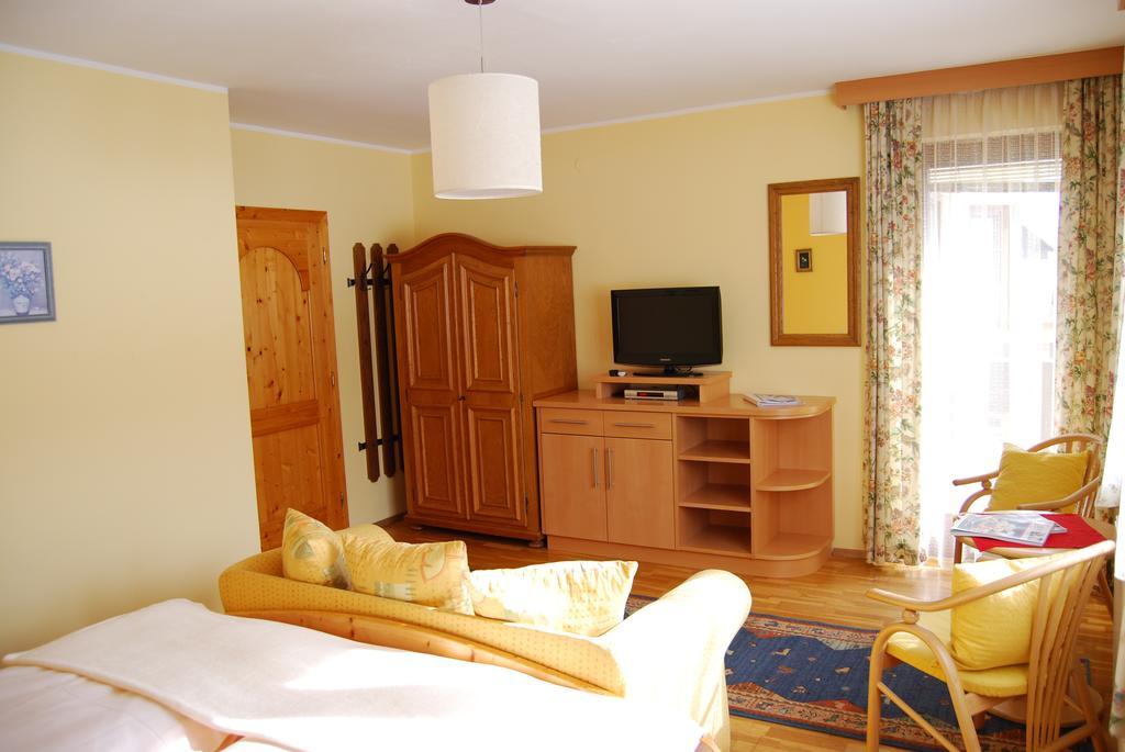 Appartement Zweikofelblick Jenig Exteriér fotografie