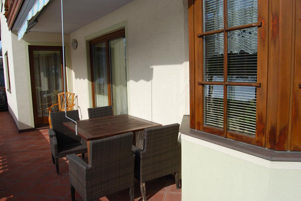 Appartement Zweikofelblick Jenig Exteriér fotografie